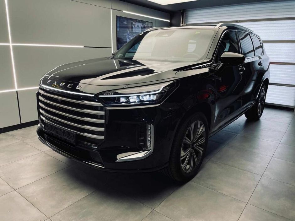 EXEED VX President 6 мест 2.0 АКПП, 2024 фото 1