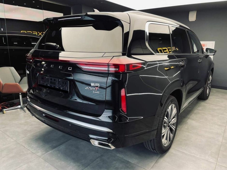 EXEED VX President 6 мест 2.0 АКПП, 2024 фото 4