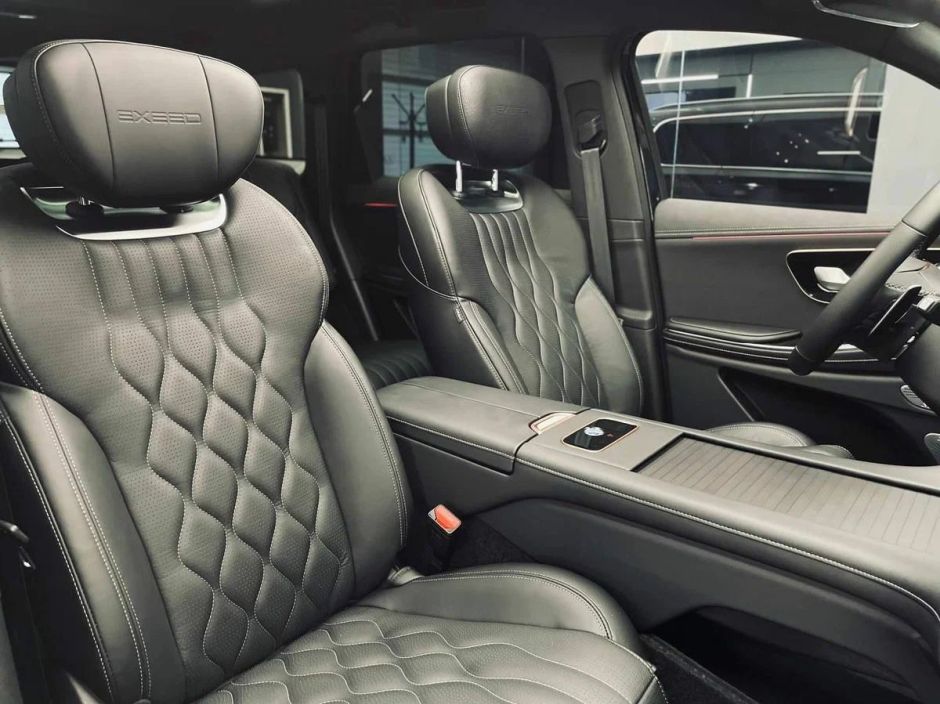 EXEED VX President 6 мест 2.0 АКПП, 2024 фото 8