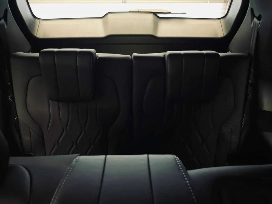 EXEED VX President 6 мест 2.0 АКПП, 2024 фото 10