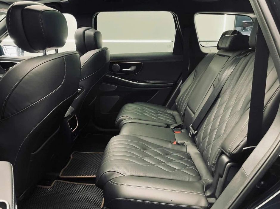 EXEED VX President 6 мест 2.0 АКПП, 2024 фото 11