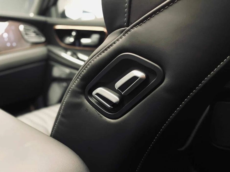 EXEED VX President 6 мест 2.0 АКПП, 2024 фото 12