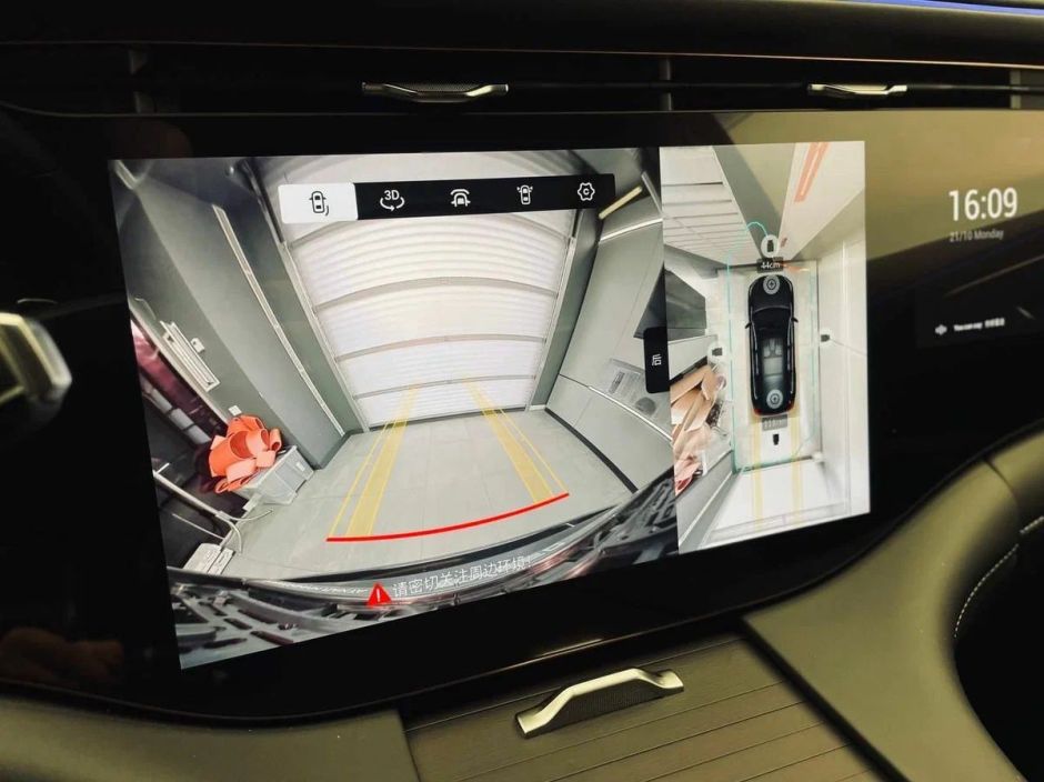 EXEED VX President 6 мест 2.0 АКПП, 2024 фото 19