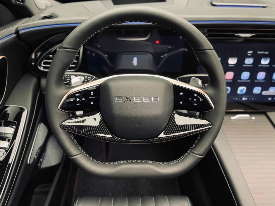 EXEED VX President 6 мест 2.0 АКПП, 2024 фото 21