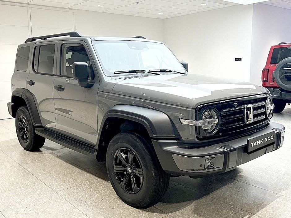 Tank 300 City Premium 2.0 АКПП, 2024 фото 1