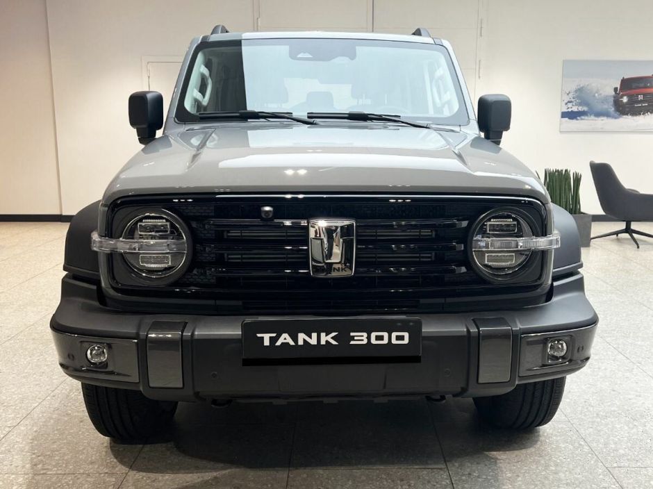 Tank 300 City Premium 2.0 АКПП, 2024 фото 2
