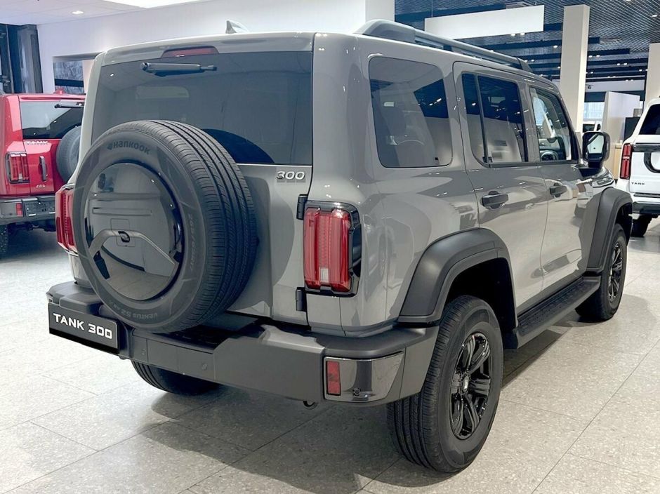 Tank 300 City Premium 2.0 АКПП, 2024 фото 3