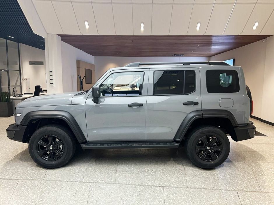 Tank 300 City Premium 2.0 АКПП, 2024 фото 4