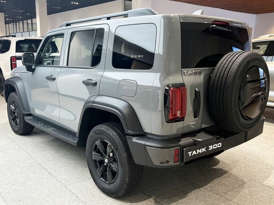Tank 300 City Premium 2.0 АКПП, 2024 фото 5