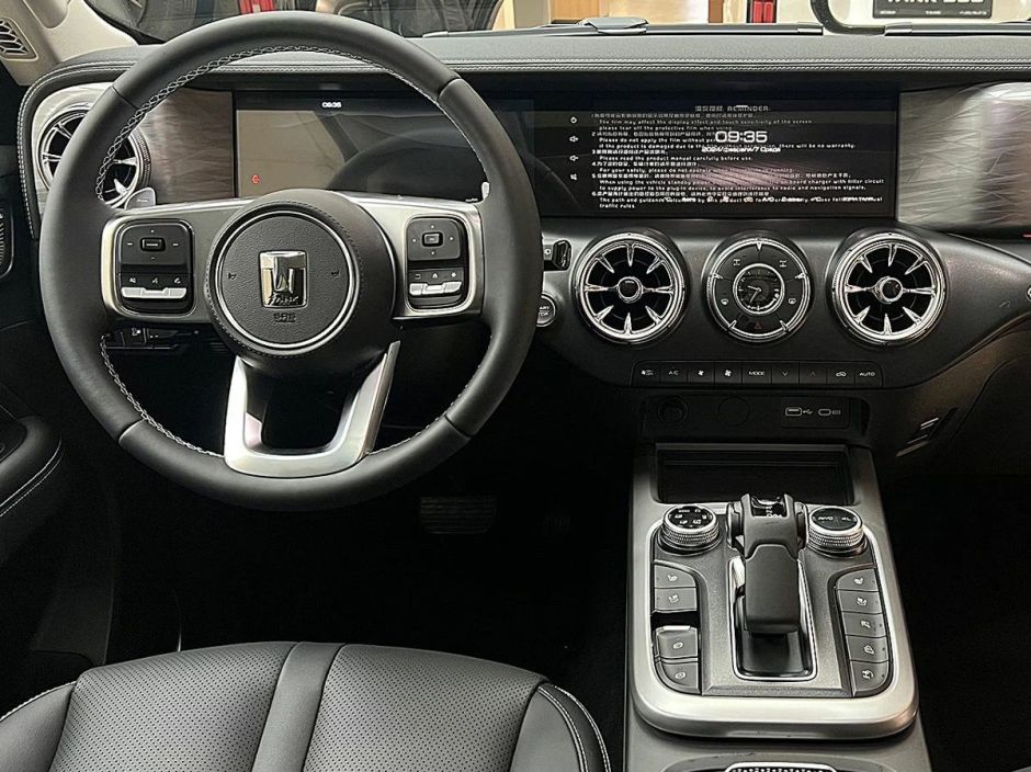 Tank 300 City Premium 2.0 АКПП, 2024 фото 6