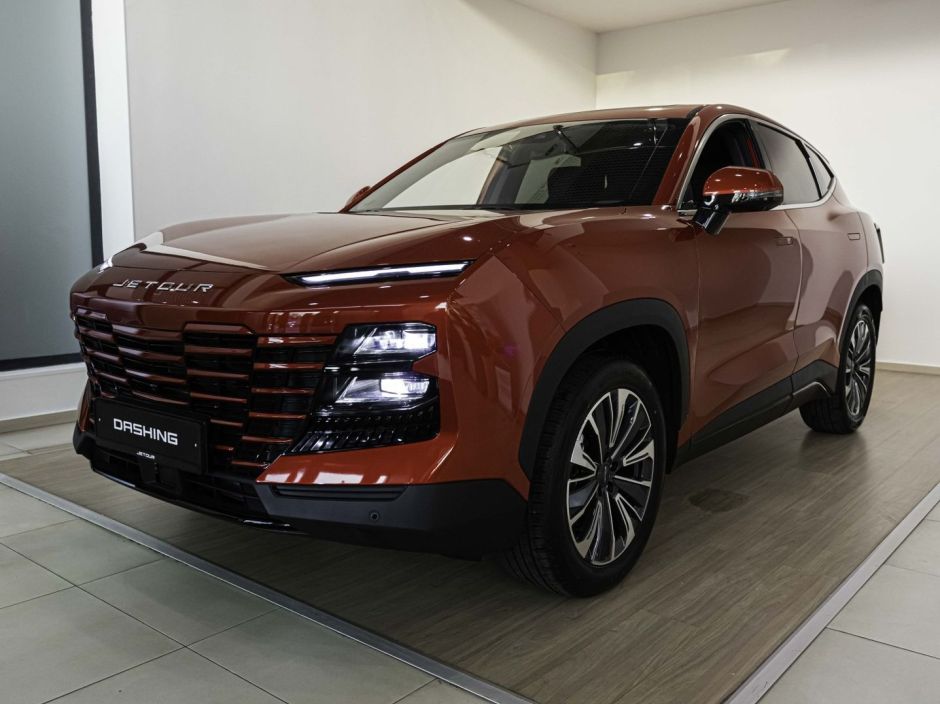 JETOUR Dashing Luxury 1.6 РКПП, 2025 фото 1