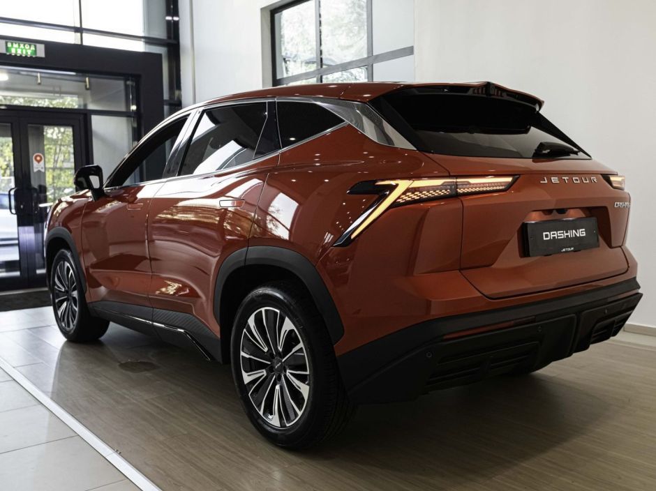 JETOUR Dashing Luxury 1.6 РКПП, 2025 фото 4