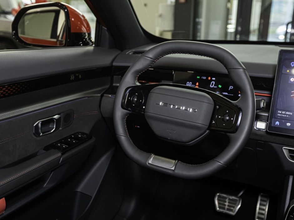 JETOUR Dashing Luxury 1.6 РКПП, 2025 фото 8