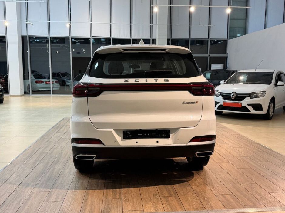Xcite X-Cross 7 Enjoy 1.5 CVT, 2024 фото 3