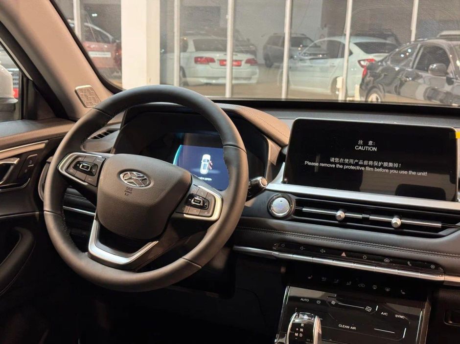 Xcite X-Cross 7 Enjoy 1.5 CVT, 2024 фото 6