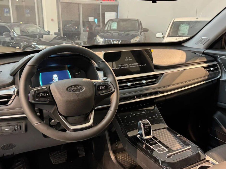 Xcite X-Cross 7 Enjoy 1.5 CVT, 2024 фото 7