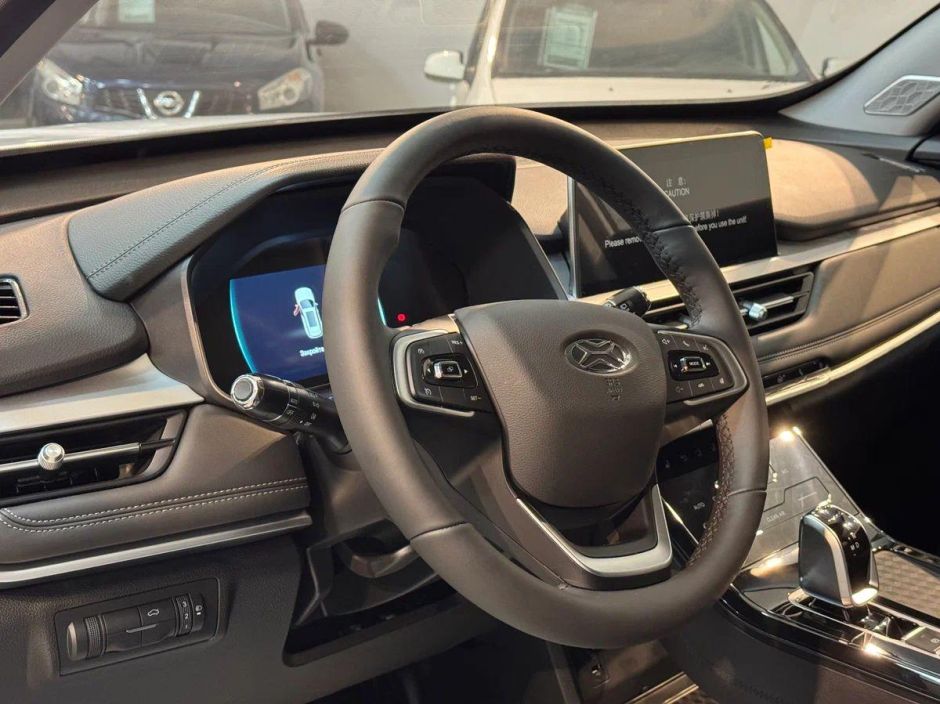 Xcite X-Cross 7 Enjoy 1.5 CVT, 2024 фото 8