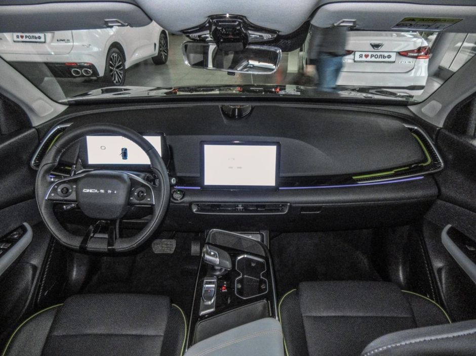 BAIC X55 Comfort 1.5 РКПП, 2024 фото 5