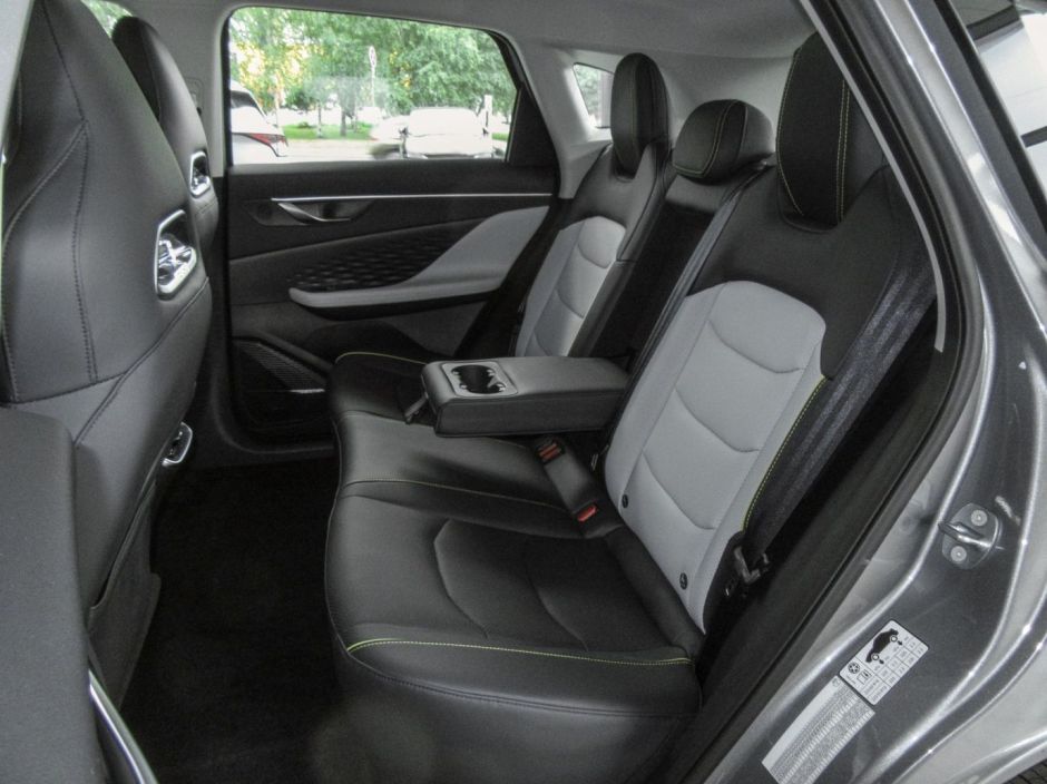 BAIC X55 Comfort 1.5 РКПП, 2024 фото 7