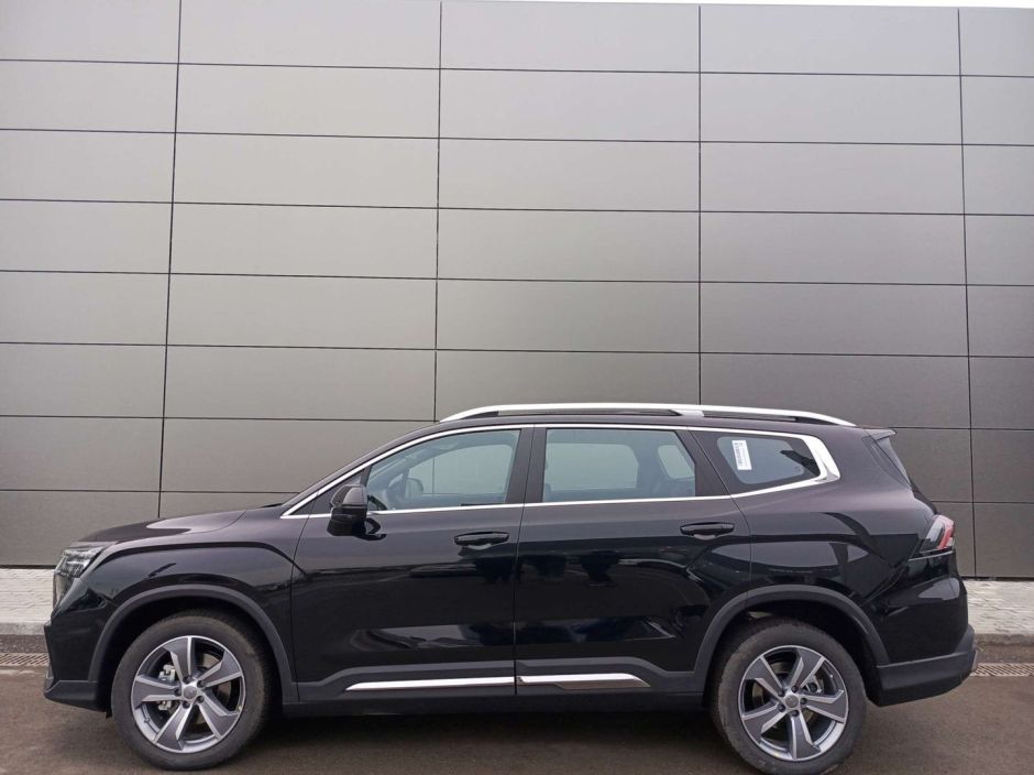 Geely Okavango Flagship 2.0 РКПП, 2024 фото 3