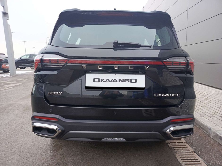 Geely Okavango Flagship 2.0 РКПП, 2024 фото 4