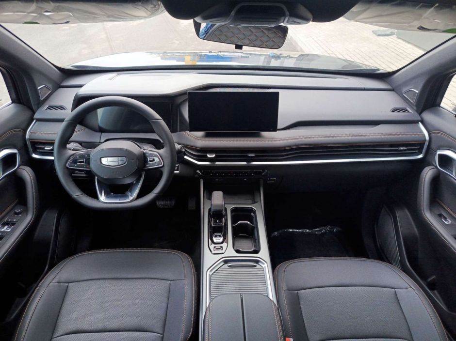 Geely Okavango Flagship 2.0 РКПП, 2024 фото 7