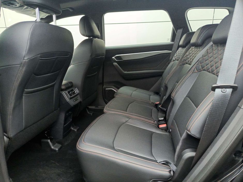 Geely Okavango Flagship 2.0 РКПП, 2024 фото 9