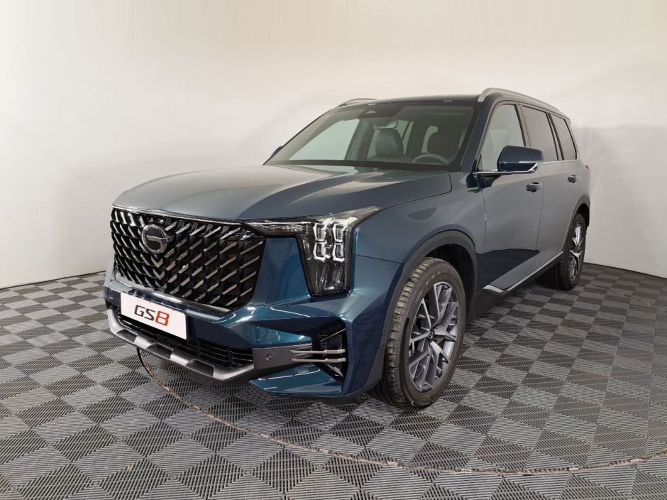 GAC GS8 GT 2.0 АКПП, 2024 фото 1