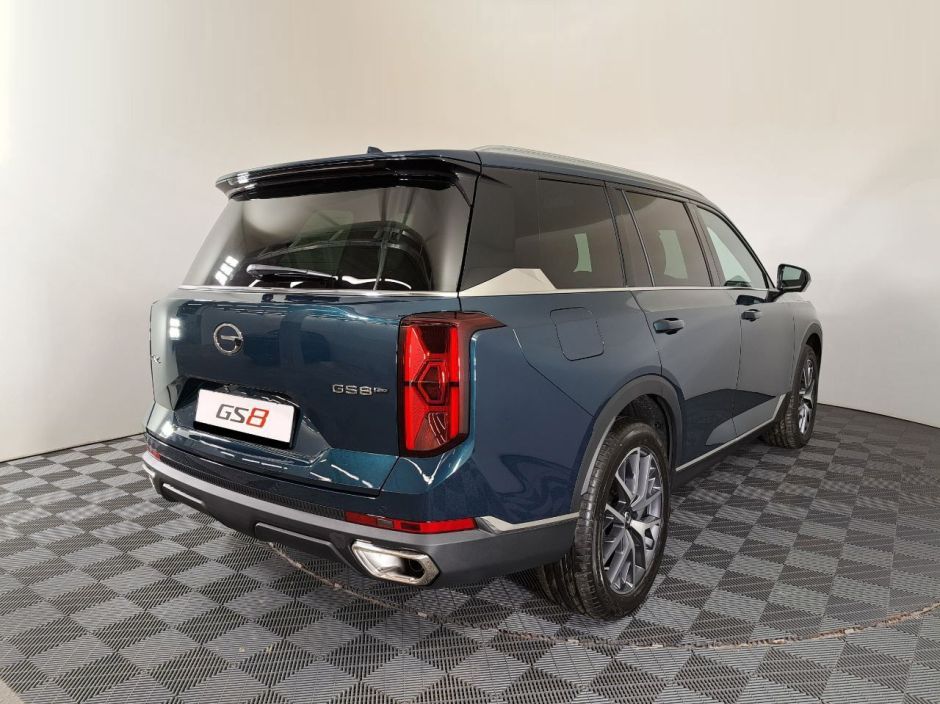 GAC GS8 GT 2.0 АКПП, 2024 фото 3