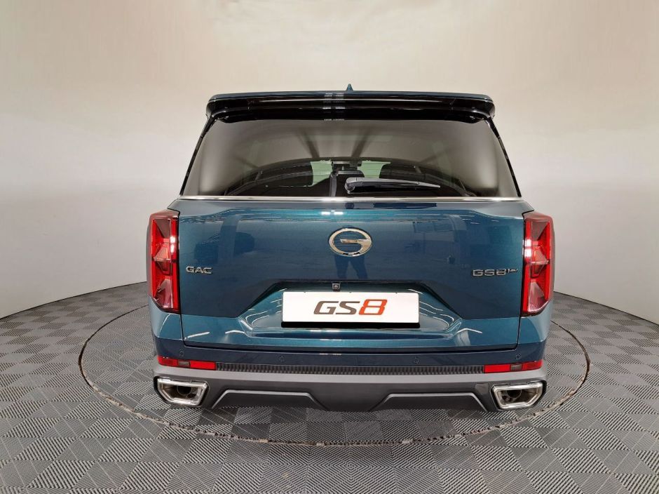 GAC GS8 GT 2.0 АКПП, 2024 фото 4