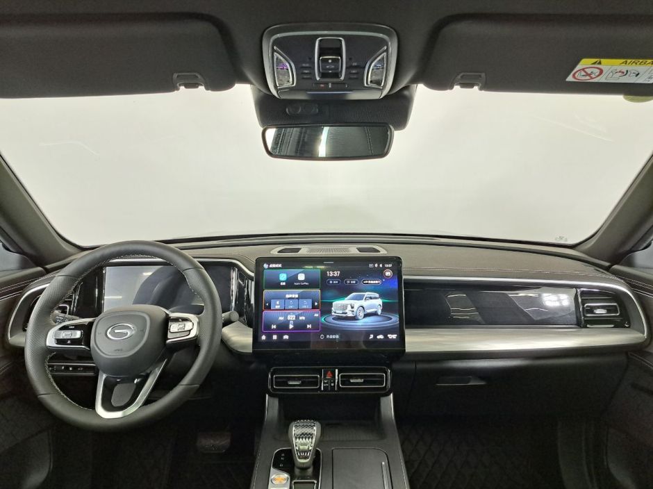 GAC GS8 GT 2.0 АКПП, 2024 фото 5