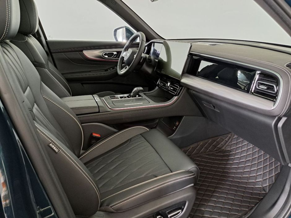 GAC GS8 GT 2.0 АКПП, 2024 фото 6