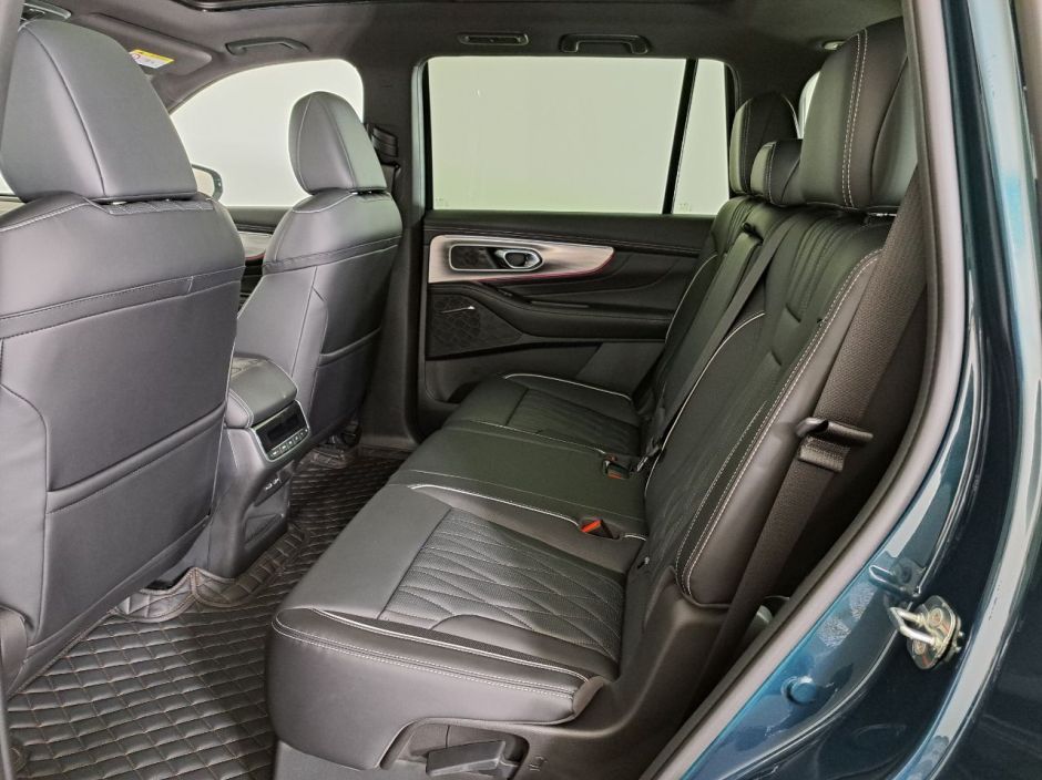 GAC GS8 GT 2.0 АКПП, 2024 фото 7