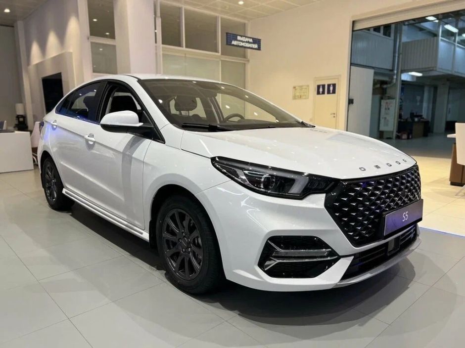 Omoda S5 Life 1.5 CVT, 2024 фото 2