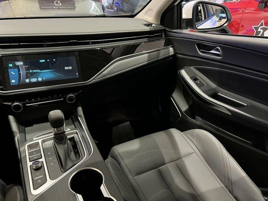 Omoda S5 Life 1.5 CVT, 2024 фото 6