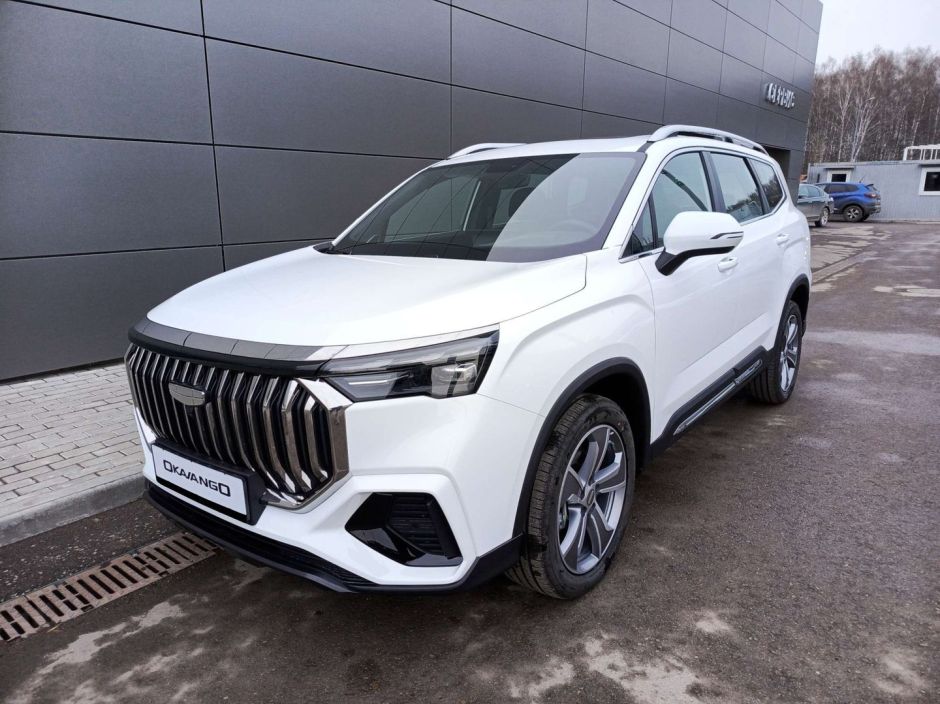 Geely Okavango Flagship 2.0 РКПП, 2024 фото 1
