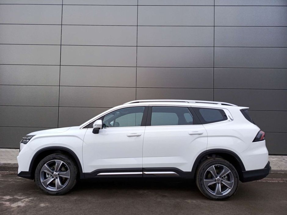 Geely Okavango Flagship 2.0 РКПП, 2024 фото 3