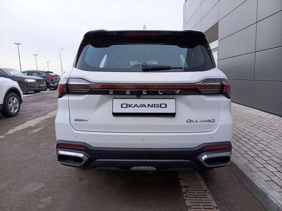 Geely Okavango Flagship 2.0 РКПП, 2024 фото 4