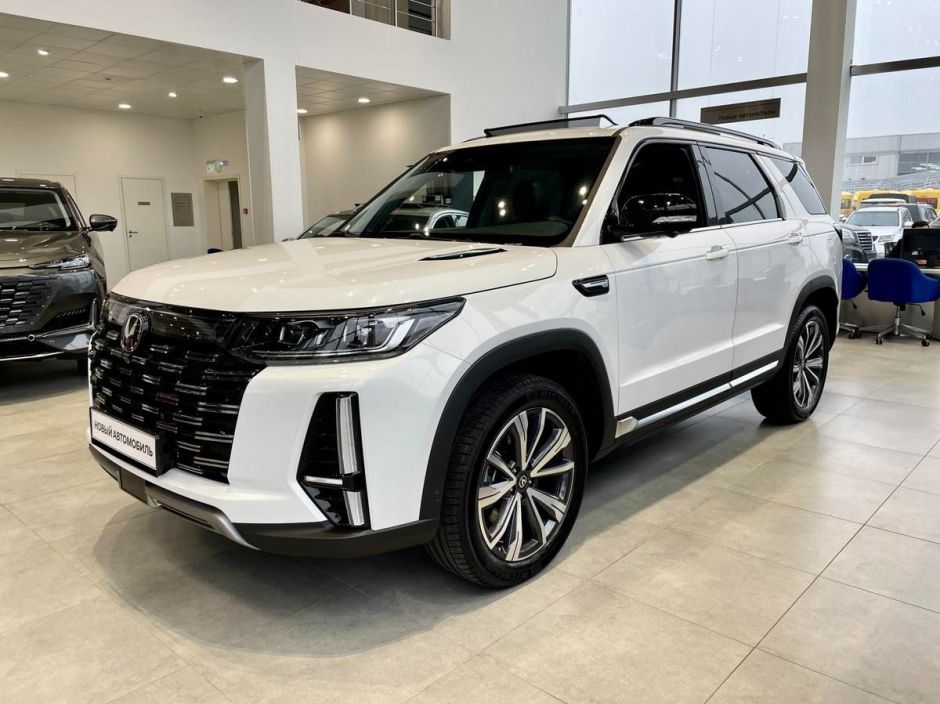 Changan CS95 DLX 2.0 АКПП, 2024 фото 1