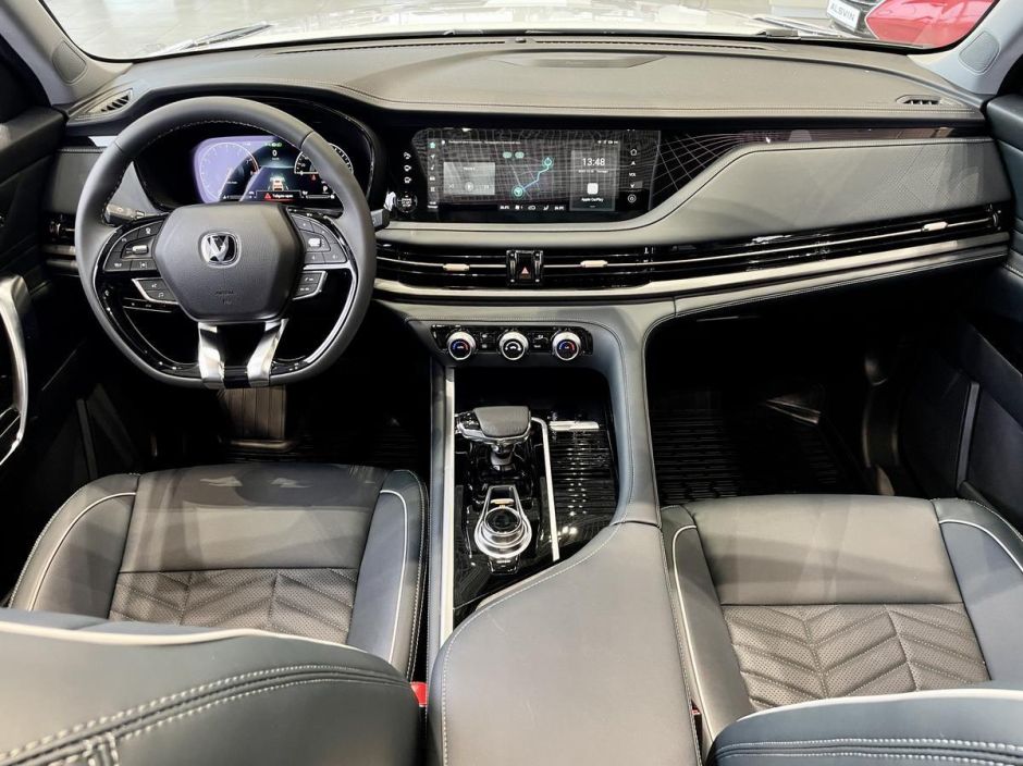 Changan CS95 DLX 2.0 АКПП, 2024 фото 7