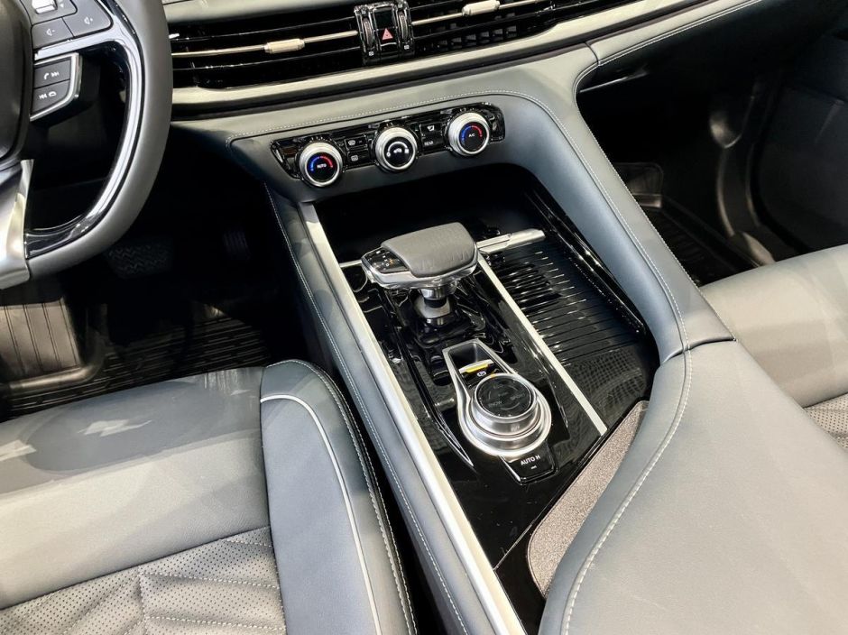 Changan CS95 DLX 2.0 АКПП, 2024 фото 11