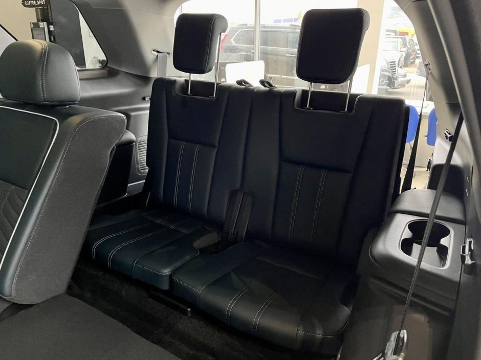 Changan CS95 DLX 2.0 АКПП, 2024 фото 12