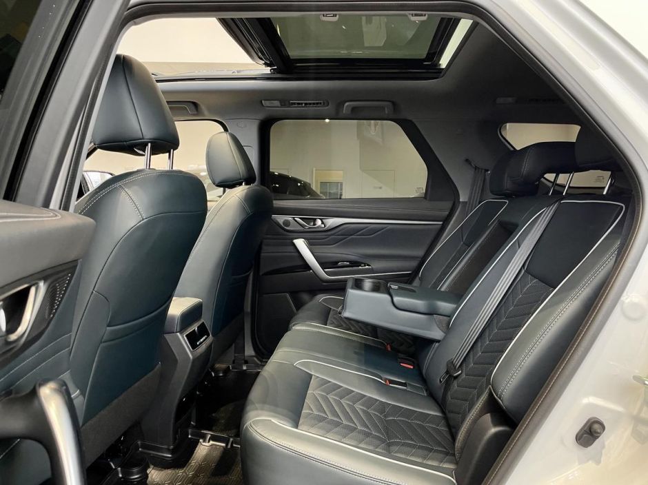 Changan CS95 DLX 2.0 АКПП, 2024 фото 13