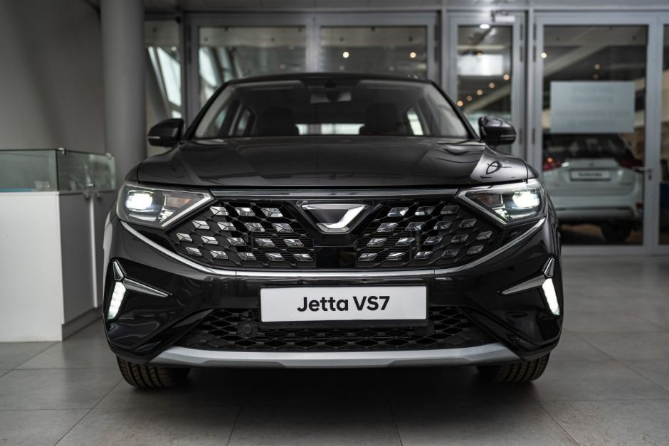 Jetta VS7 Ultimate 1.4 АКПП, 2024 фото 2