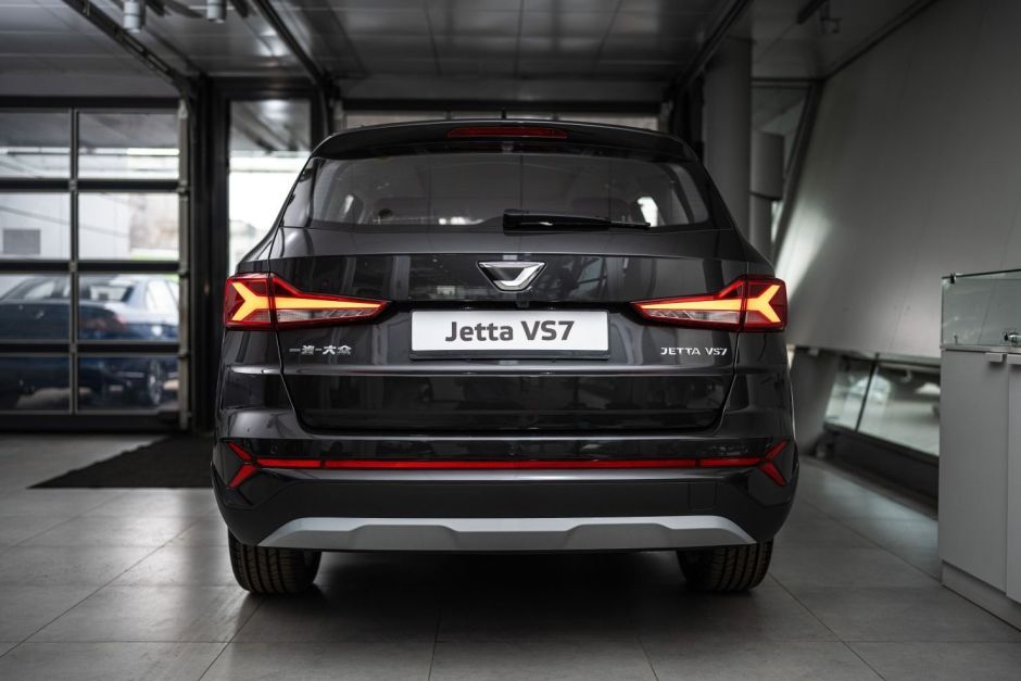 Jetta VS7 Ultimate 1.4 АКПП, 2024 фото 3