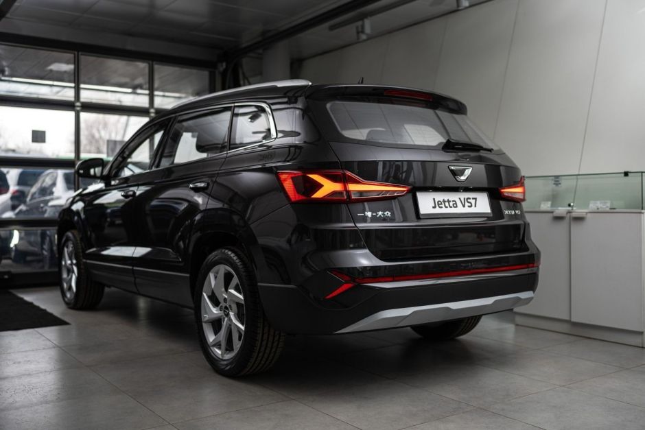 Jetta VS7 Ultimate 1.4 АКПП, 2024 фото 4