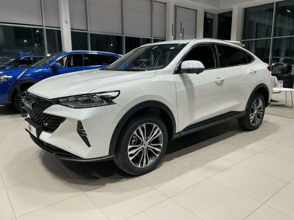 Haval F7x Premium 2.0 РКПП, 2024 фото 1