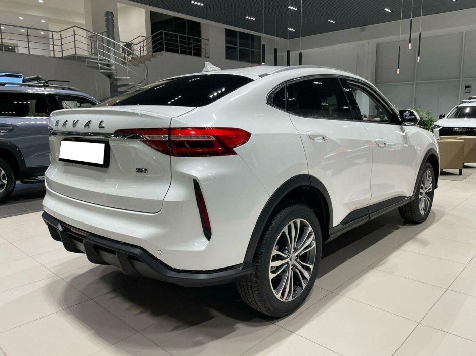 Haval F7x Premium 2.0 РКПП, 2024 фото 4