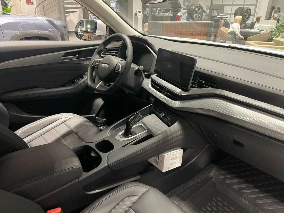 Haval F7x Premium 2.0 РКПП, 2024 фото 6