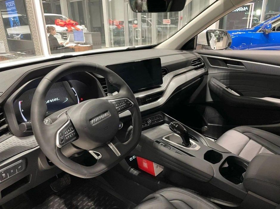 Haval F7x Premium 2.0 РКПП, 2024 фото 7